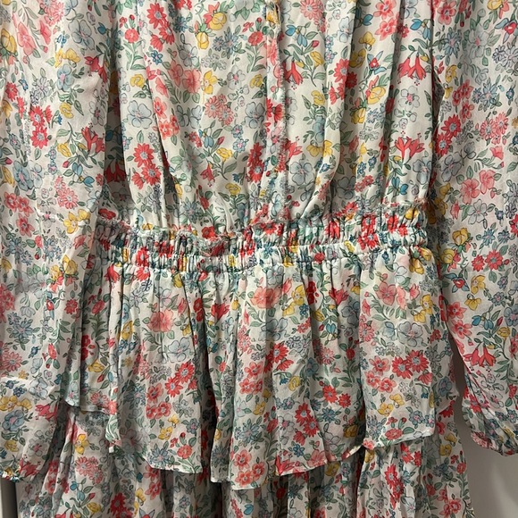 Loveshack Fancy Dress - Picture 3 of 10